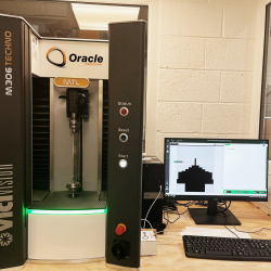 Exciting Developments at Oracle Precision: Enhancing Subcontract CNC Capabilities with Cutting-Edge Technology