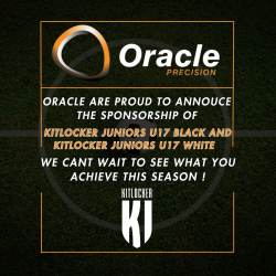 Oracle Precision Ltd. Joins Forces with Kitlocker Juniors FC as Proud Sponsor