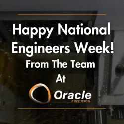 Oracle celebrates National Engineers Week