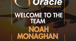 Noah Monaghan Joins Oracle Precision