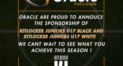 Oracle Precision Ltd. Joins Forces with Kitlocker Juniors FC as Proud Sponsor